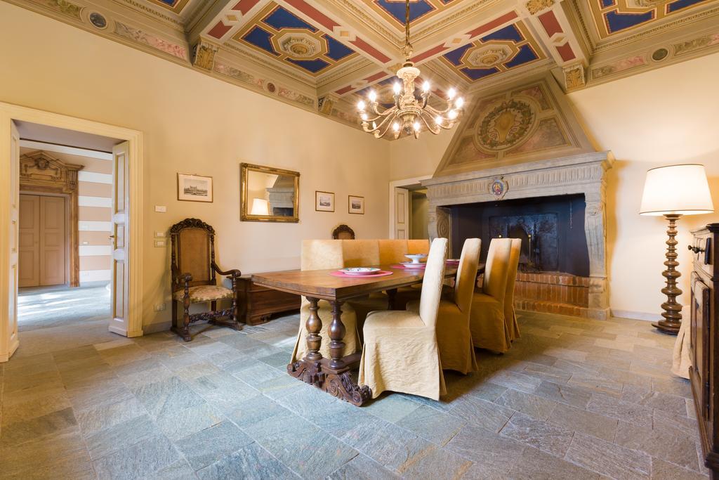 Santa Brigida Bed & Breakfast Пинероло Екстериор снимка