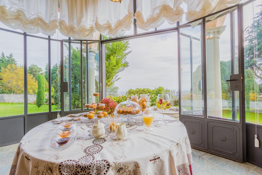 Santa Brigida Bed & Breakfast Пинероло Екстериор снимка