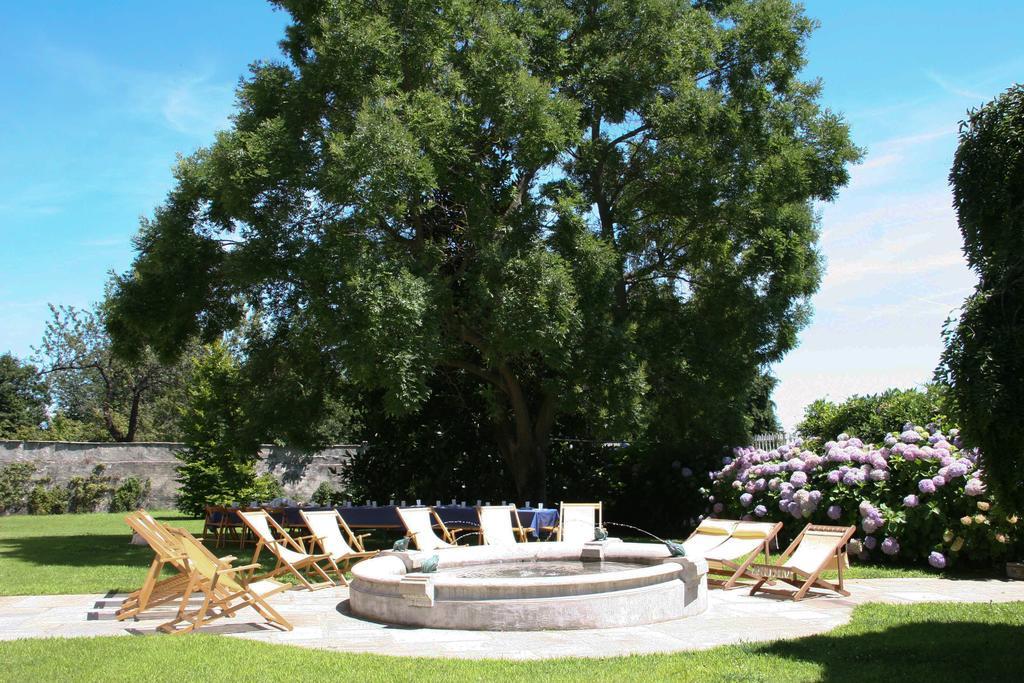 Santa Brigida Bed & Breakfast Пинероло Екстериор снимка